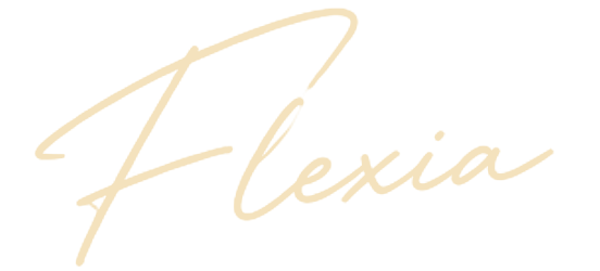 Flexia サインロゴ